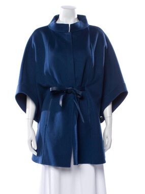 Loro Piana Salzburg Cape Blue